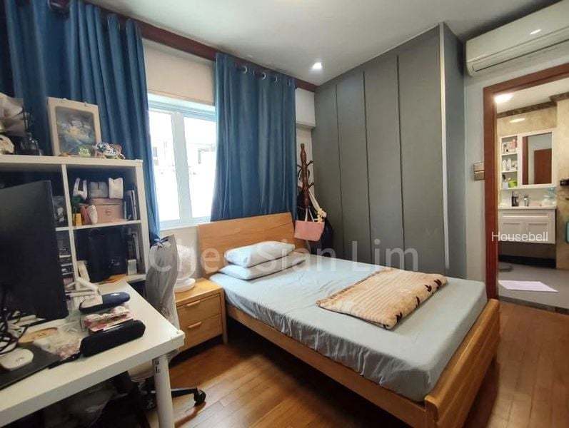 Woodgrove Estate, S$ 2,800,000, 1,938 sqft, 有地 - Terraced House