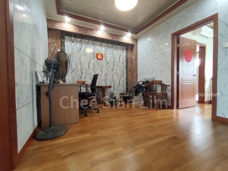 Woodgrove Estate, S$ 2,800,000, 1,938 sqft, 有地 - Terraced House