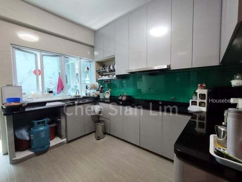 Woodgrove Estate, S$ 2,800,000, 1,938 sqft, 有地 - Terraced House