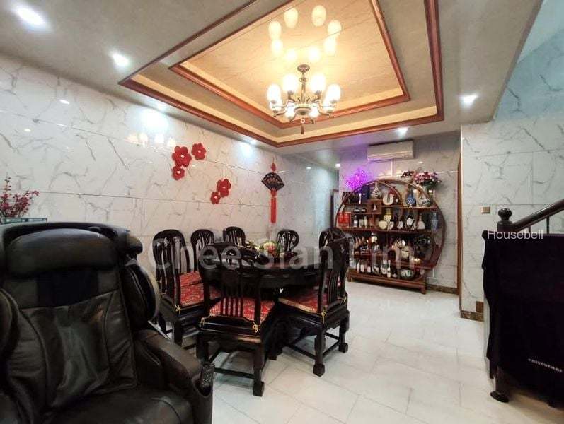 Woodgrove Estate, S$ 2,800,000, 1,938 sqft, 有地 - Terraced House