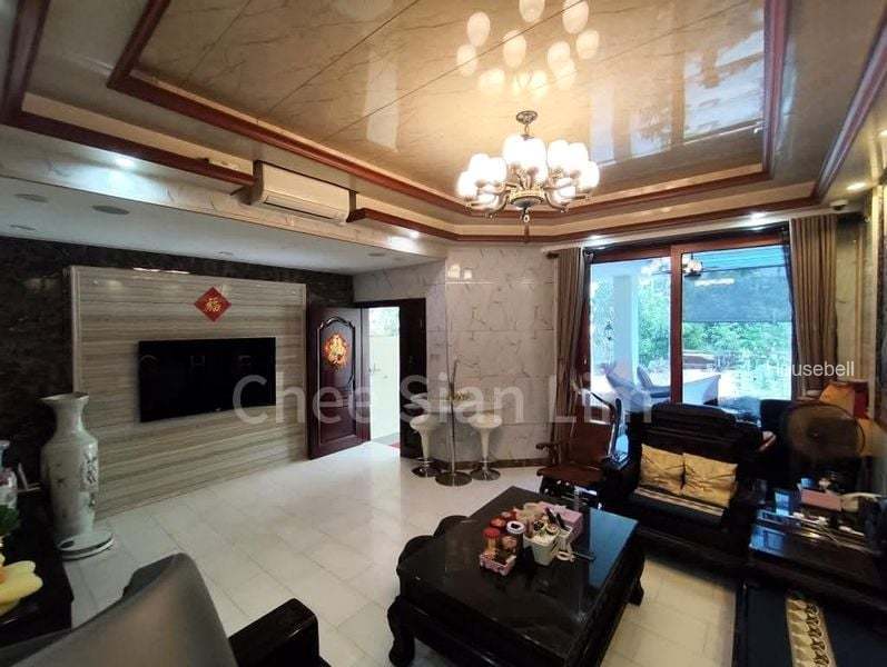 Woodgrove Estate, S$ 2,800,000, 1,938 sqft, 有地 - Terraced House