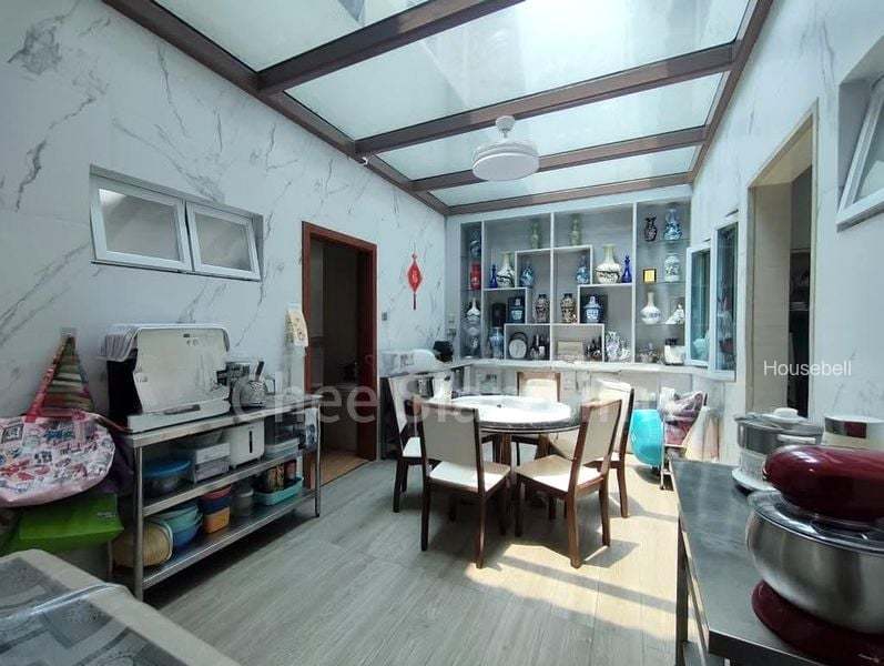 Woodgrove Estate, S$ 2,800,000, 1,938 sqft, 有地 - Terraced House