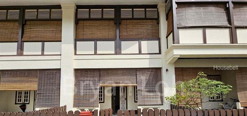 Singapore Townerville 2918 sqft 4Bed-3Bath Landed for rent | Housebell