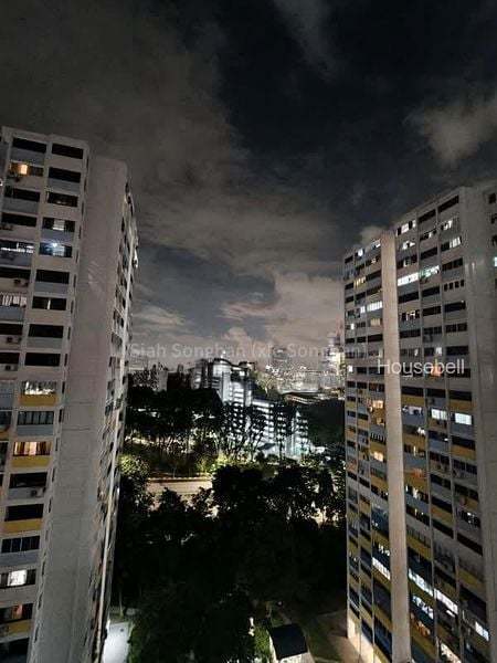 413 Commonwealth Avenue West, S$ 1,000 /mo, 200 sqft, HDB - 5 A