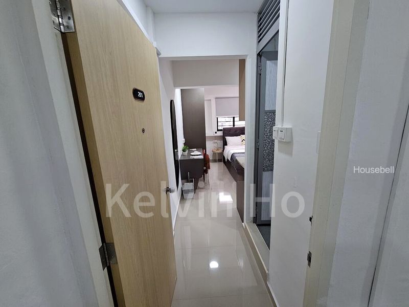 407 Ang Mo Kio Avenue 10, S$ 1,850 /mo, 135 sqft, HDB - 1 Room