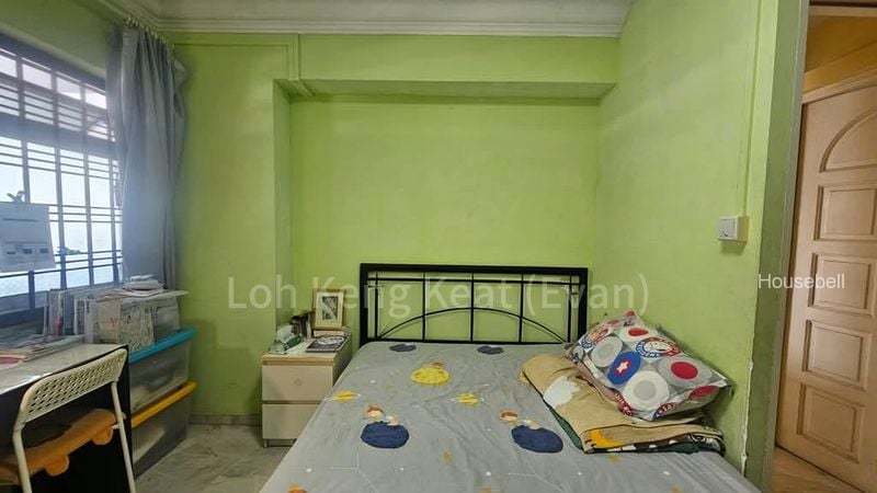 706 Jurong West Street 71, S$ 549,999, 1,194 sqft, 组屋 - 4 A