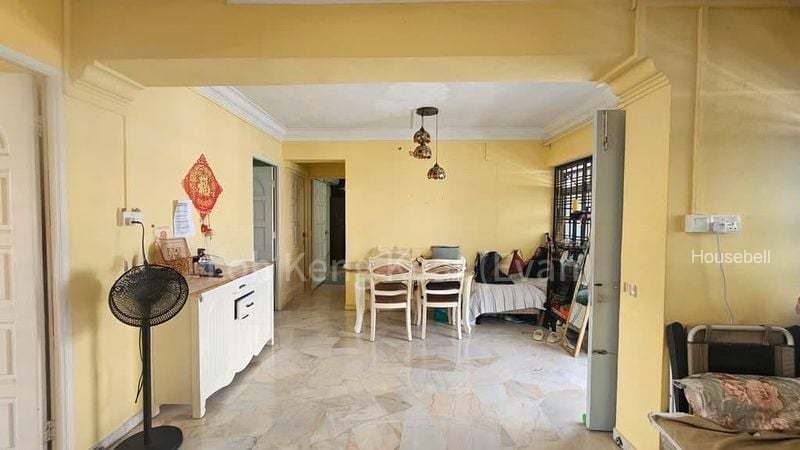 706 Jurong West Street 71, S$ 549,999, 1,194 sqft, 组屋 - 4 A