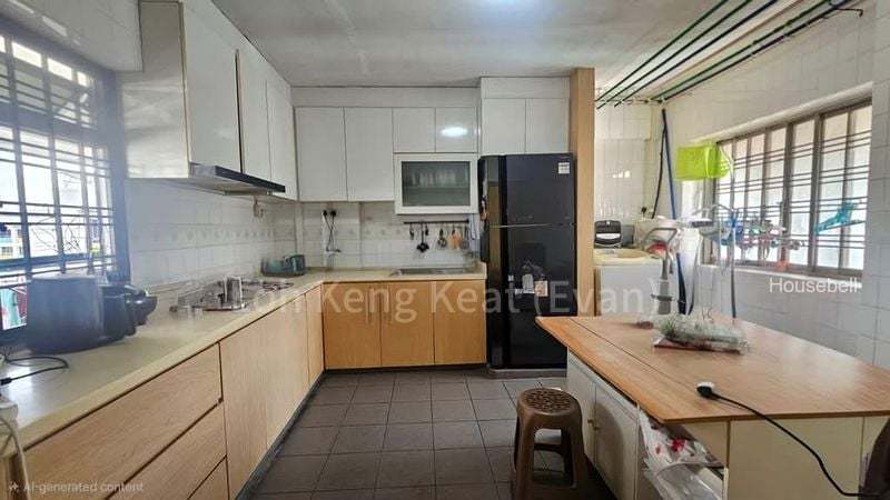 706 Jurong West Street 71, S$ 549,999, 1,194 sqft, 组屋 - 4 A