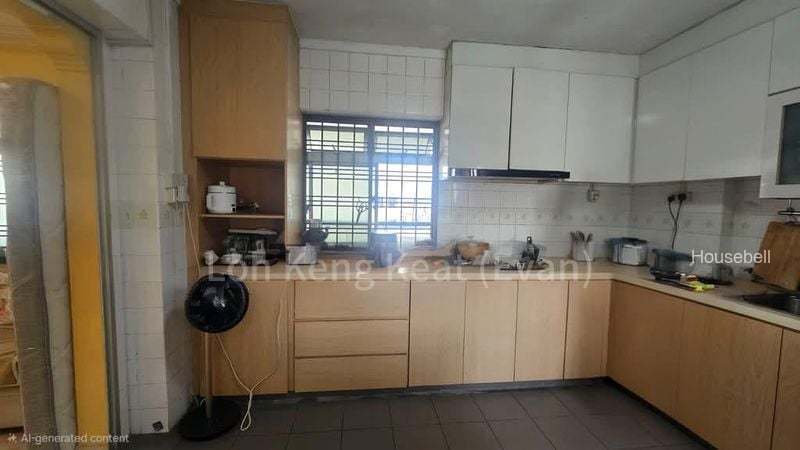 706 Jurong West Street 71, S$ 549,999, 1,194 sqft, 组屋 - 4 A