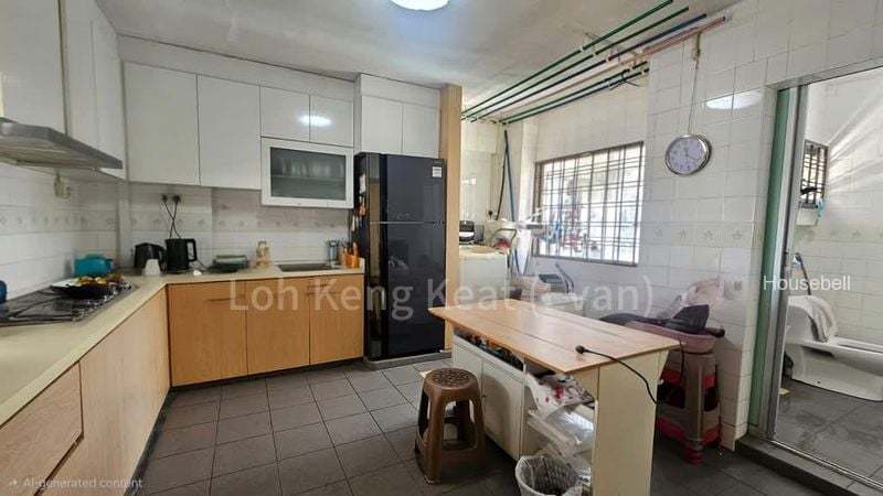 706 Jurong West Street 71, S$ 549,999, 1,194 sqft, 组屋 - 4 A