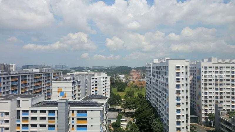 706 Jurong West Street 71, S$ 549,999, 1,194 sqft, 组屋 - 4 A