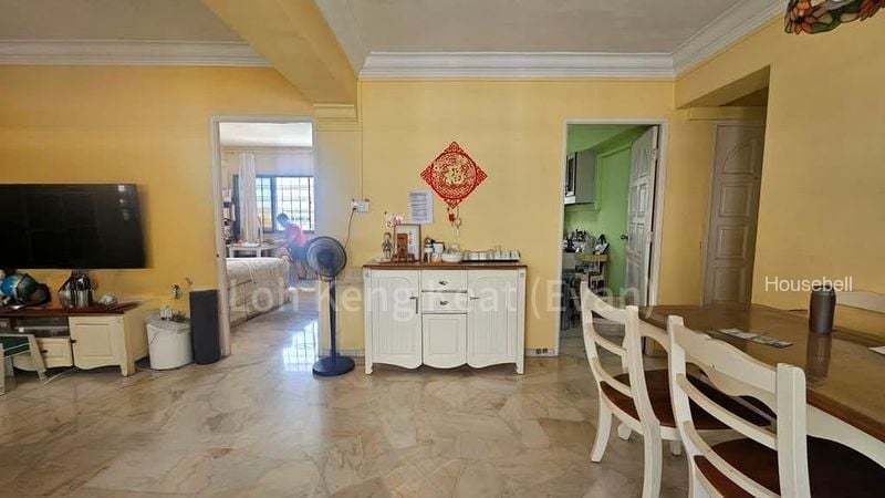 706 Jurong West Street 71, S$ 549,999, 1,194 sqft, 组屋 - 4 A