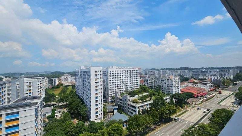 706 Jurong West Street 71, S$ 549,999, 1,194 sqft, 组屋 - 4 A