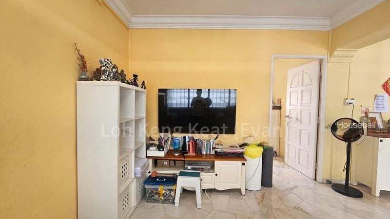 706 Jurong West Street 71, S$ 549,999, 1,194 sqft, 组屋 - 4 A
