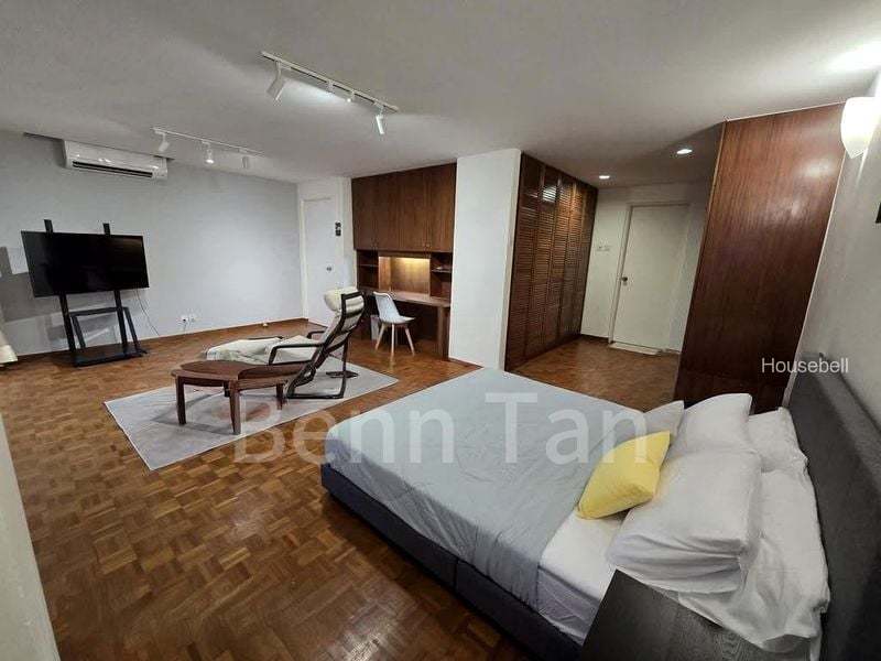 Pepys Hill Condominium, S$ 2,800 /月, 350 sqft, 公寓 - Condominium