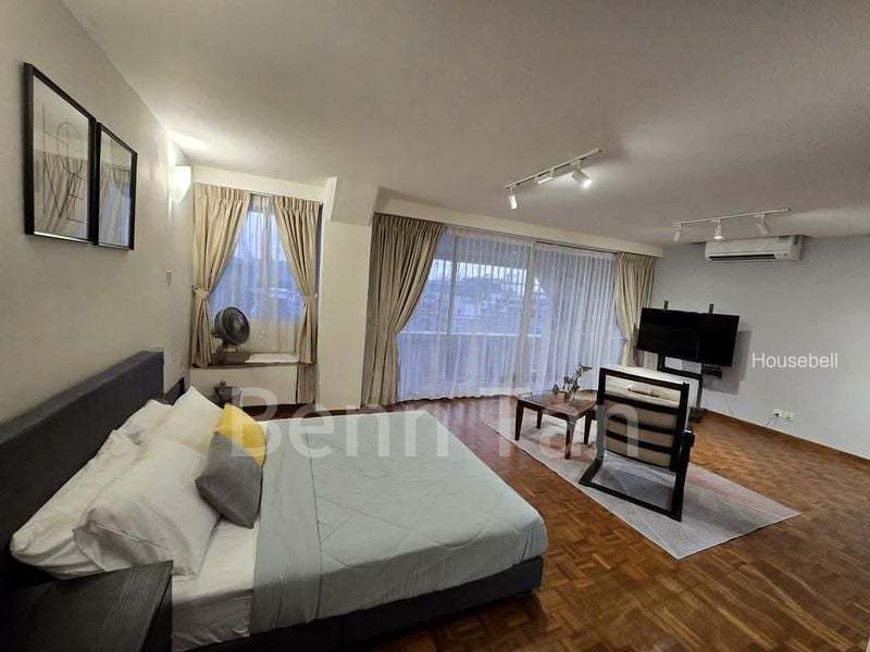 Pepys Hill Condominium, S$ 2,800 /月, 350 sqft, 公寓 - Condominium