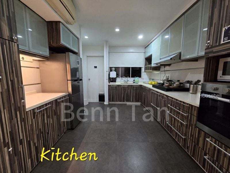 Pepys Hill Condominium, S$ 2,800 /月, 350 sqft, 公寓 - Condominium