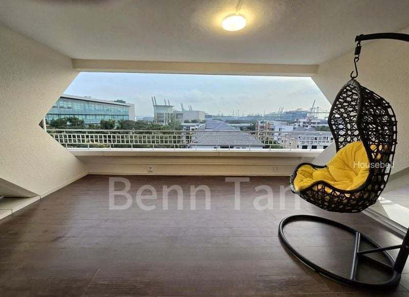 Pepys Hill Condominium, S$ 2,800 /月, 350 sqft, 公寓 - Condominium