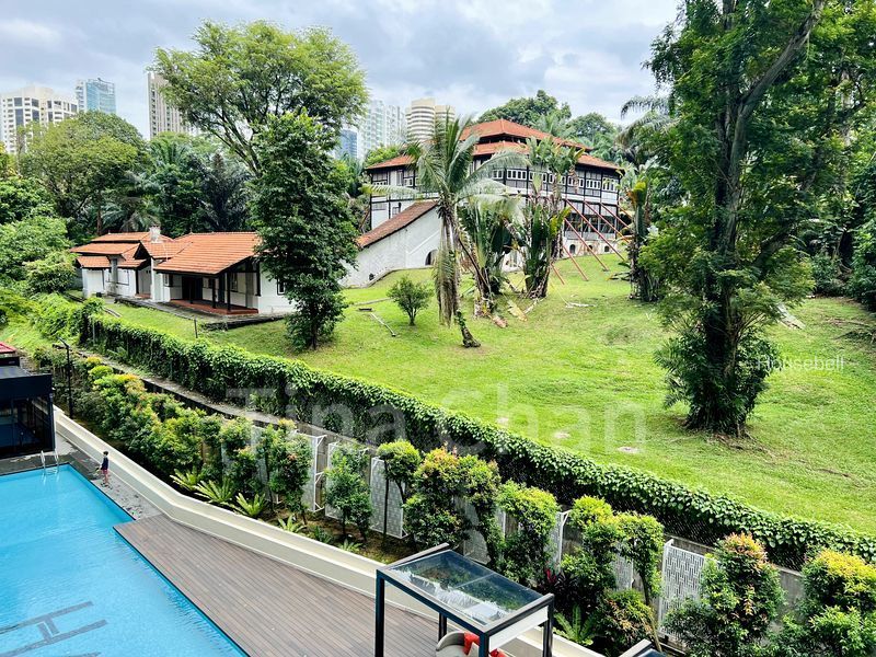 Reignwood Hamilton Scotts, S$ 8,299,000, 2,756 sqft, 公寓 - Apartment