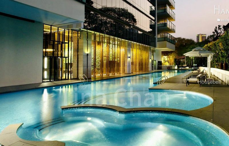 Reignwood Hamilton Scotts, S$ 8,299,000, 2,756 sqft, 公寓 - Apartment