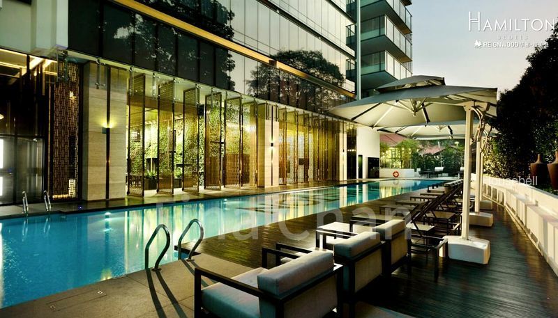 Reignwood Hamilton Scotts, S$ 8,299,000, 2,756 sqft, 公寓 - Apartment