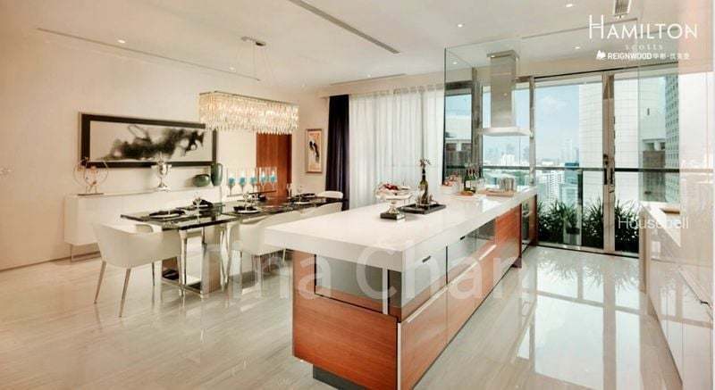Reignwood Hamilton Scotts, S$ 8,299,000, 2,756 sqft, 公寓 - Apartment