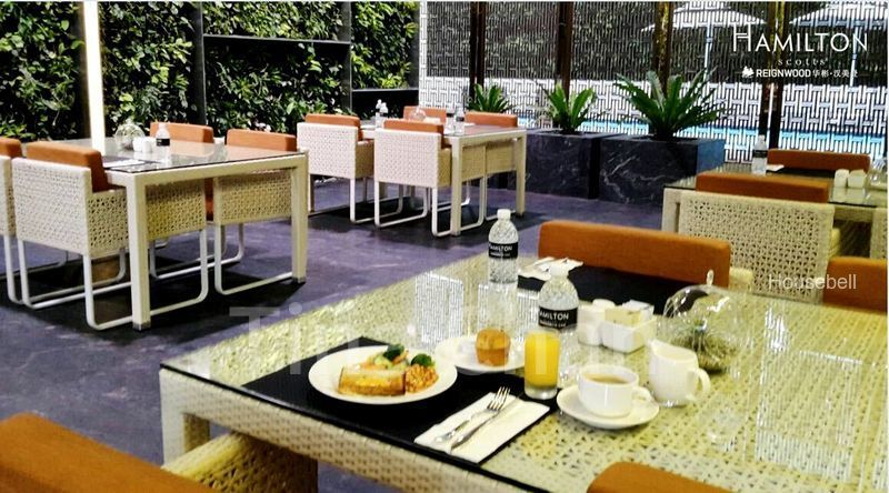 Reignwood Hamilton Scotts, S$ 8,299,000, 2,756 sqft, 公寓 - Apartment