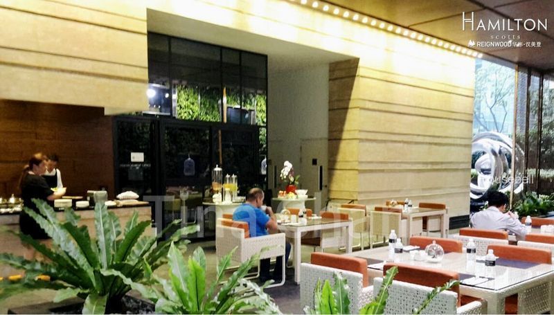 Reignwood Hamilton Scotts, S$ 8,299,000, 2,756 sqft, 公寓 - Apartment