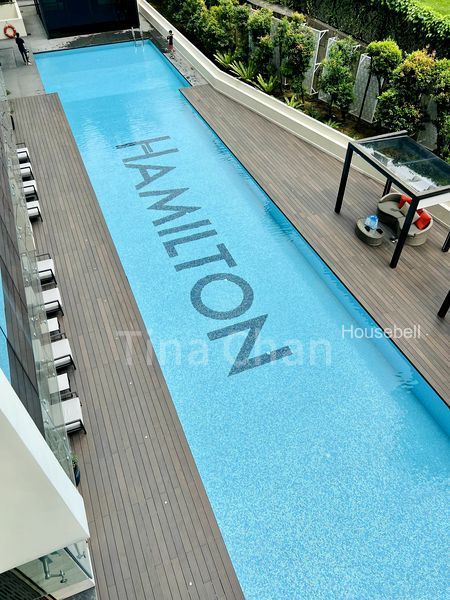 Reignwood Hamilton Scotts, S$ 8,299,000, 2,756 sqft, 公寓 - Apartment