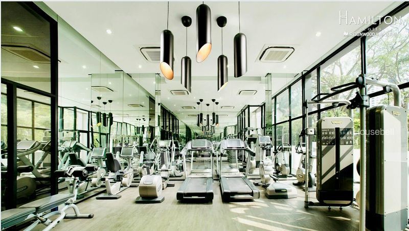 Reignwood Hamilton Scotts, S$ 8,299,000, 2,756 sqft, 公寓 - Apartment