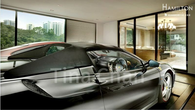 Reignwood Hamilton Scotts, S$ 8,299,000, 2,756 sqft, 公寓 - Apartment