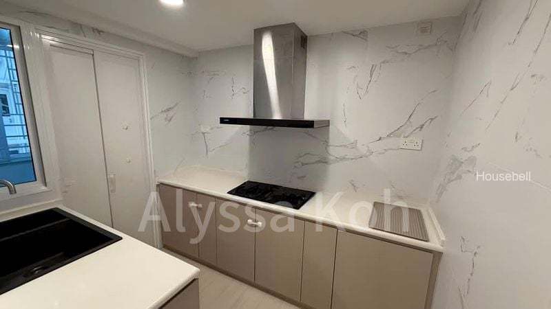 The Tampines Trilliant, S$ 5,000 /mo, 1,001 sqft, Condos - Executive Condominium