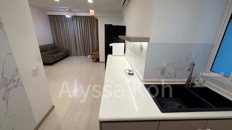 The Tampines Trilliant, S$ 5,000 /mo, 1,001 sqft, Condos - Executive Condominium