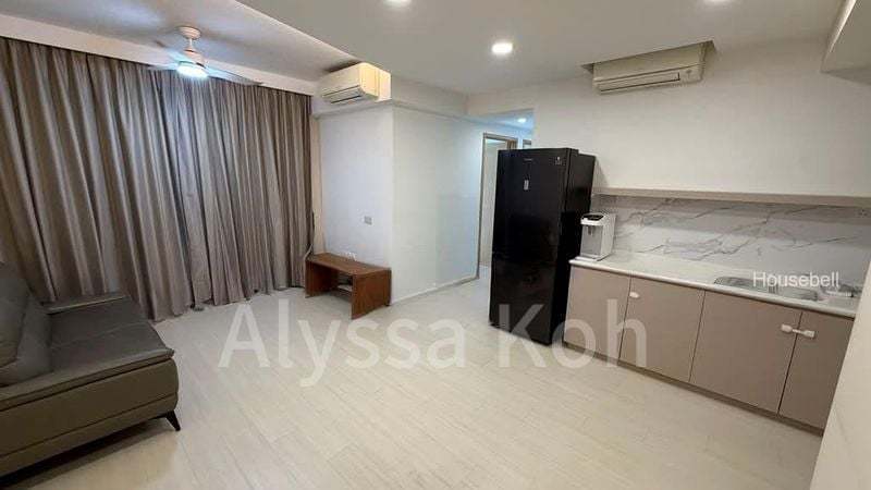 The Tampines Trilliant, S$ 5,000 /mo, 1,001 sqft, Condos - Executive Condominium