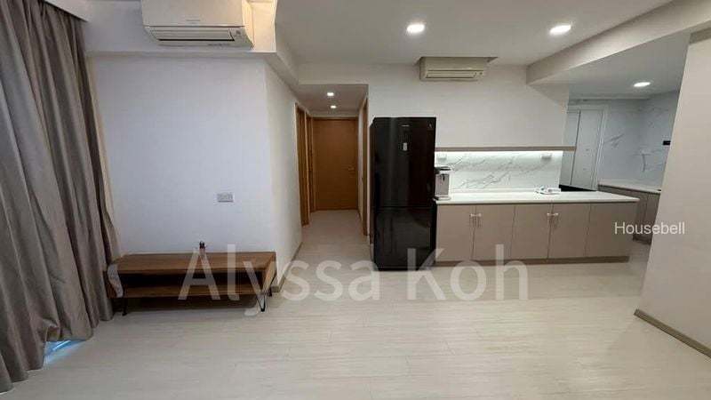 The Tampines Trilliant, S$ 5,000 /mo, 1,001 sqft, Condos - Executive Condominium