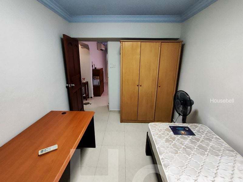 202C Sengkang East Road, S$ 888 /月, 100 sqft, 组屋 - 4 NG