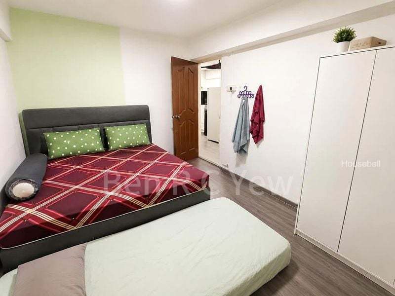 3 Room (3I) HDB for Sale in  3 Lorong 7 Toa Payoh(1)