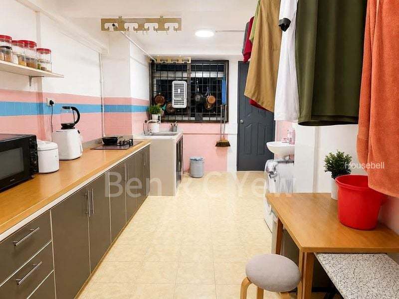 3 Room (3I) HDB for Sale in  3 Lorong 7 Toa Payoh(2)
