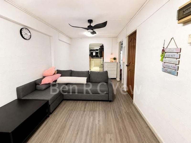 3 Room (3I) HDB for Sale in  3 Lorong 7 Toa Payoh(3)