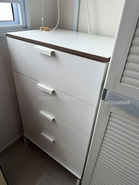 616 Hougang Avenue 8, S$ 850 /mo, 200 sqft, HDB - 4 NG