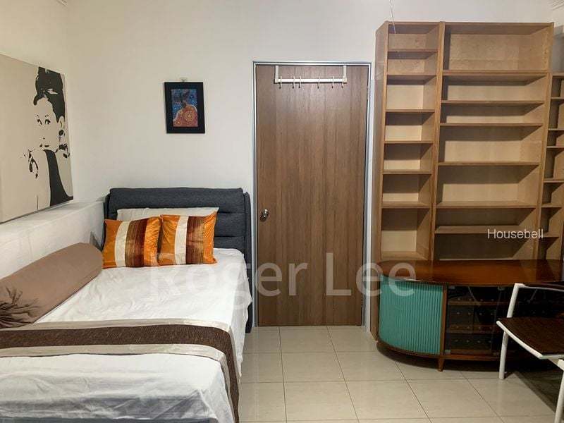 Parkview Apartments, S$ 1,300 /月, 1,000 sqft, 公寓 - Apartment
