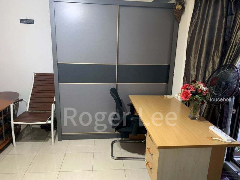 Parkview Apartments, S$ 1,300 /月, 1,000 sqft, 公寓 - Apartment