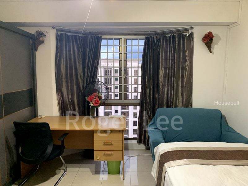 Parkview Apartments, S$ 1,300 /月, 1,000 sqft, 公寓 - Apartment