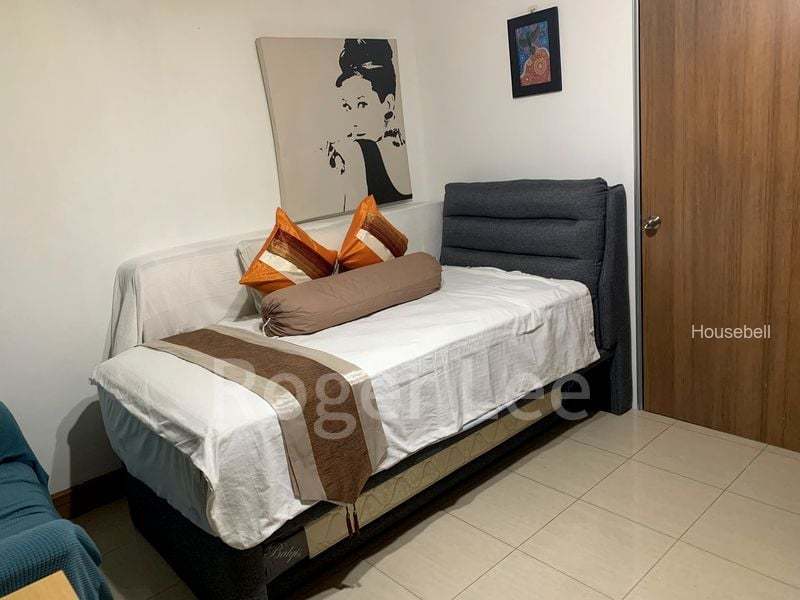 Parkview Apartments, S$ 1,300 /月, 1,000 sqft, 公寓 - Apartment