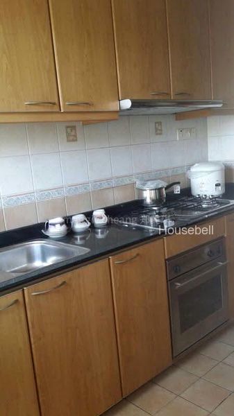 Yishun Emerald, S$ 3,700 /mo, 1,034 sqft, Condos - Condominium