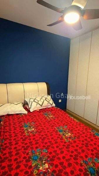 4-Room HDB for Room Rent: Common Room available for rent in 156A Bishan St 11, 085., S$ 1,000 /月, 155 sqft, 组屋 - 4 A