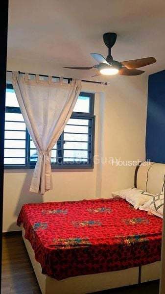 4-Room HDB for Room Rent: Common Room available for rent in 156A Bishan St 11, 085., S$ 1,000 /月, 155 sqft, 组屋 - 4 A