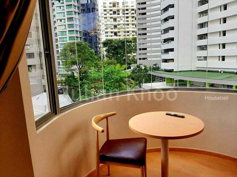 2 Mount Elizabeth Link, S$ 3,600 /月, 273 sqft, 公寓 - Condominium