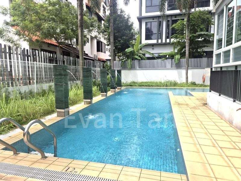 D'Marine, S$ 1,600 /月, 150 sqft, 公寓 - Condominium