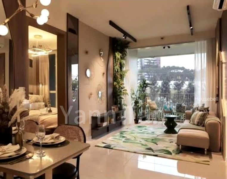 Lentor Hills Residences, S$ 1,880,000, 752 sqft, 公寓 - Apartment